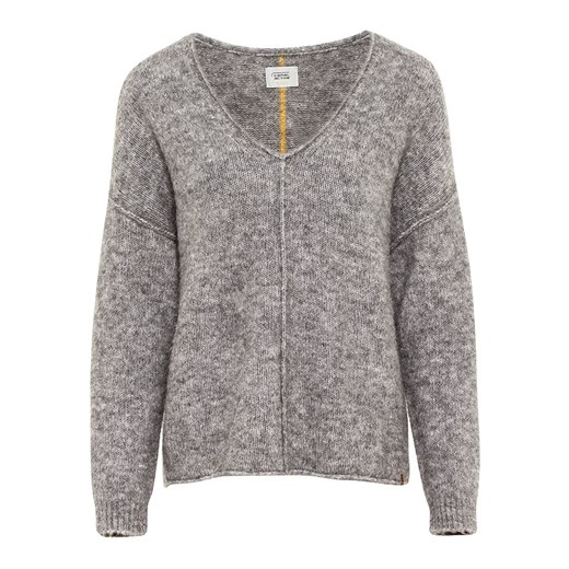 Camel Active Sweter w kolorze szarym Camel Active S wyprzedaż Limango Polska