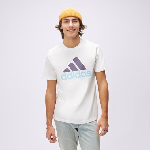 adidas t-shirt m bl sj t ij8579 ze sklepu 50style.pl w kategorii T-shirty męskie - zdjęcie 166935534