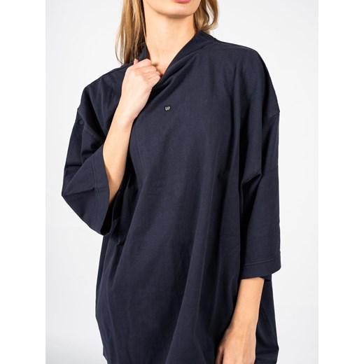 Bluzka damska Yeezy Gap Engineered By Balenciaga z długim rękawem z tkaniny 