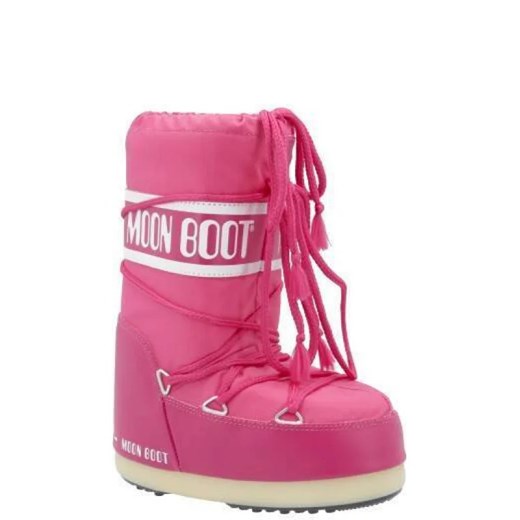 Buty zimowe dziecięce Moon Boot na zimę śniegowce 