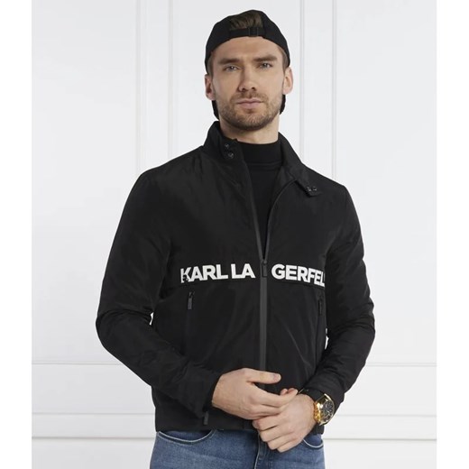 Karl Lagerfeld Kurtka | Regular Fit ze sklepu Gomez Fashion Store w kategorii Kurtki męskie - zdjęcie 166939080