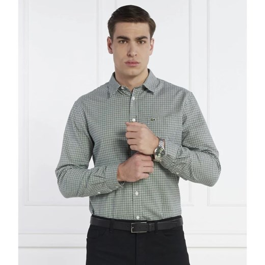 Lacoste Koszula | Regular Fit ze sklepu Gomez Fashion Store w kategorii Koszule męskie - zdjęcie 166939081