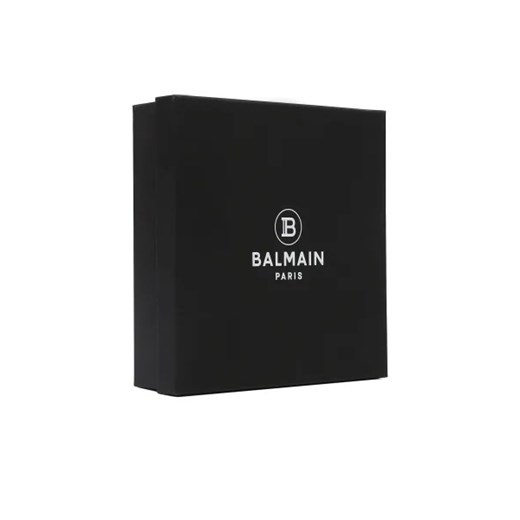 Balmain Skórzany pasek 100 Gomez Fashion Store