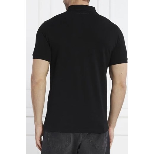 T-shirt męski Karl Lagerfeld z krótkimi rękawami
