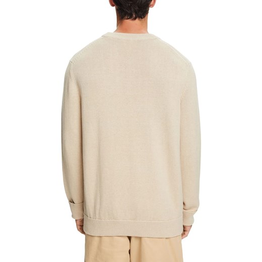 Sweter męski Esprit z bawełny 