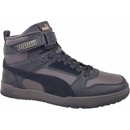 Buty Puma Rbd Game Wtr M 38760407 czarne ze sklepu ButyModne.pl w kategorii Buty sportowe męskie - zdjęcie 166944411