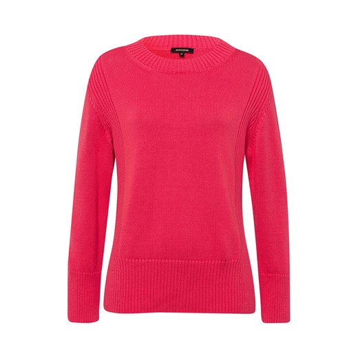 More &amp; More Sweter w kolorze różowym More & More 34 okazja Limango Polska