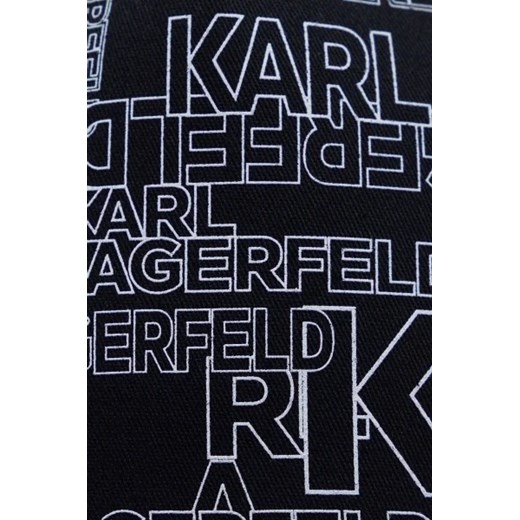 Karl Lagerfeld Bejsbolówka Karl Lagerfeld Uniwersalny Gomez Fashion Store