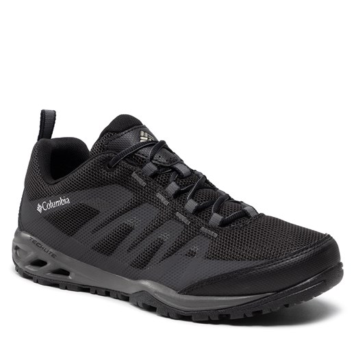 Trekkingi Columbia Vapor Vent BM4524 Black/White 010 Columbia 40 eobuwie.pl