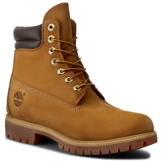 Trapery Timberland 6 In Boot 73540/TB0735402311 Wheat Timberland 47.5 eobuwie.pl