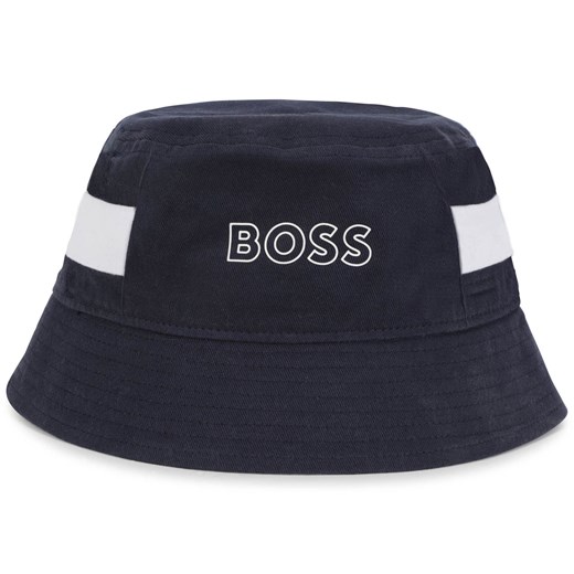 Kapelusz Boss Bucket J21278 Navy 849 ze sklepu eobuwie.pl w kategorii Czapki dziecięce - zdjęcie 166952890