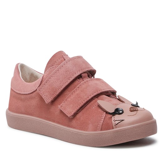 Sneakersy Mrugała Maki -3380/3-44 Bunny Rosa Mrugała 31 eobuwie.pl