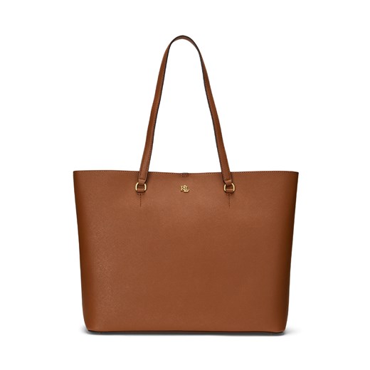 Shopper bag Ralph Lauren elegancka matowa