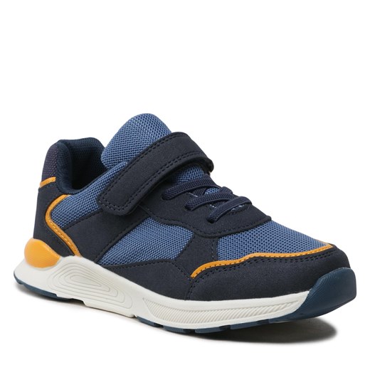 Sneakersy Action Boy CM220513-29(IV)CH Cobalt Blue Action Boy 34 eobuwie.pl
