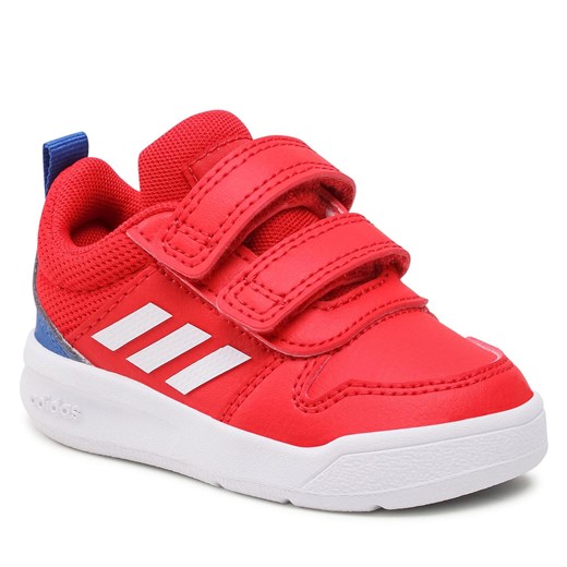 Buty adidas Tensaur I H00159 Scarlet/Cloud White/Royal Blue 20 eobuwie.pl