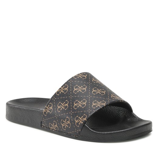 Klapki Guess Colico FM6CLC FAL19 BROCR Guess 41 eobuwie.pl