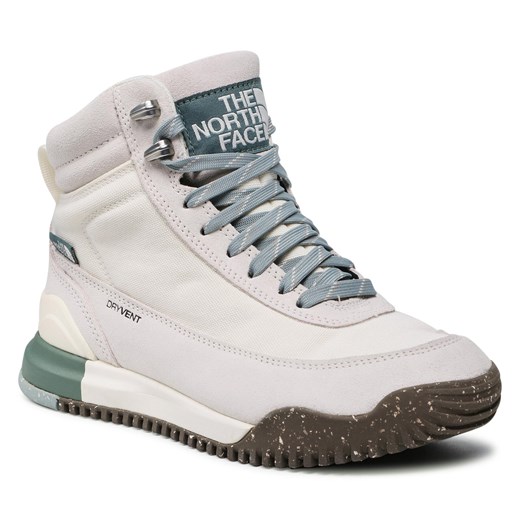 Buty The North Face Back To Berkeley III Textile Wp NF0A5G2V1Y21 Gardenia The North Face 39 eobuwie.pl wyprzedaż