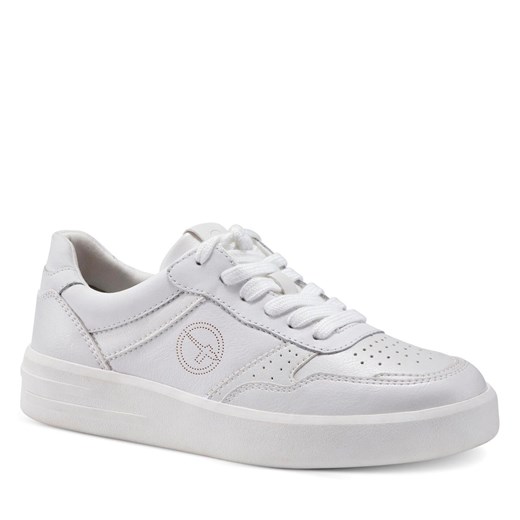Sneakersy Tamaris 1-23778-20 White Uni 146 Tamaris 41 wyprzedaż eobuwie.pl