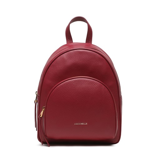 Plecak Coccinelle N15 Coccinellegleen E1 N15 14 02 01 Garnet Red R77 Coccinelle one size eobuwie.pl