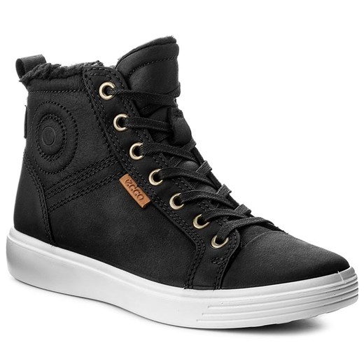 Trzewiki ECCO S7 Teen GORE-TEX 78007302001 Black Ecco 33 eobuwie.pl