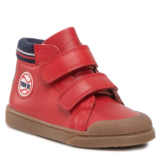 Trzewiki Ten IS Ten Win Easy Ted NTACAJ0403 M Red/Navy Ten Is 25 eobuwie.pl promocja