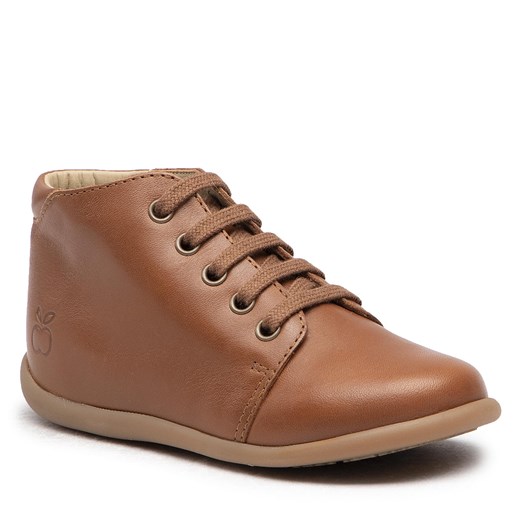 Trzewiki Pom d'Api Stand-Up Bottine N1CCAL0401 S Dk Camel 25 promocja eobuwie.pl