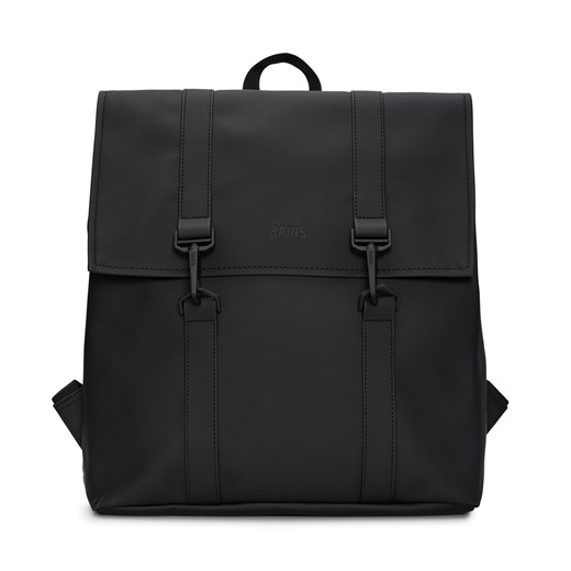 Plecak Rains MSN Bag Mini W3 13310 Black ze sklepu eobuwie.pl w kategorii Plecaki - zdjęcie 166964361