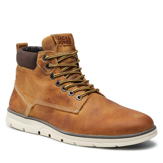 Trzewiki Jack&Jones Jfwtubar 12159516 Honey 42 okazja eobuwie.pl