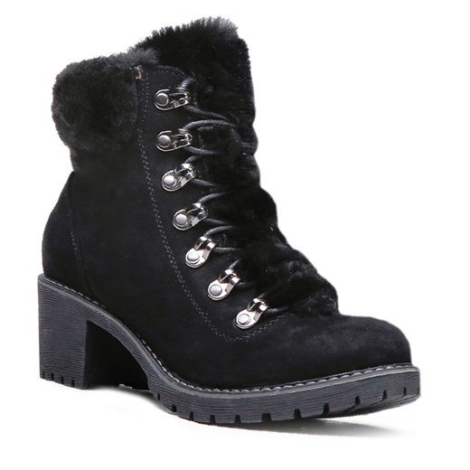 Botki DeeZee WS2100-03 Black 41 eobuwie.pl okazja