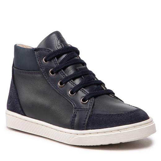 Trzewiki Ten IS Ten Base Lace NTCDAO0401 M Navy Ten Is 26 wyprzedaż eobuwie.pl