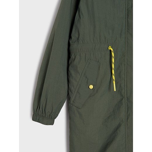 Sinsay - Kurtka przejściowa - khaki Sinsay 140 Sinsay