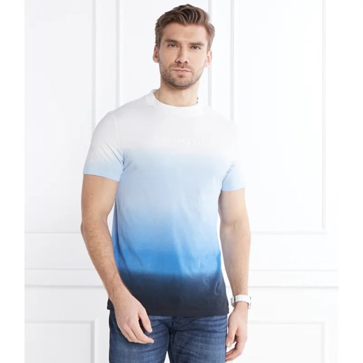 T-shirt męski Karl Lagerfeld casual