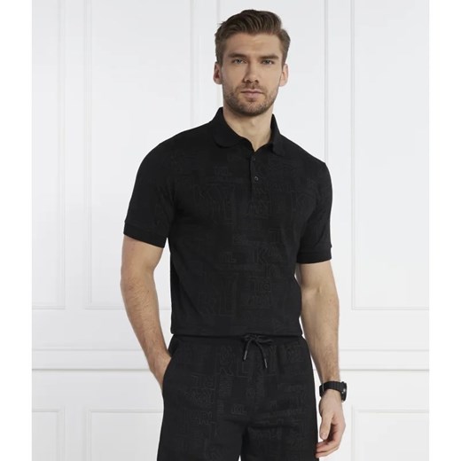 T-shirt męski Karl Lagerfeld