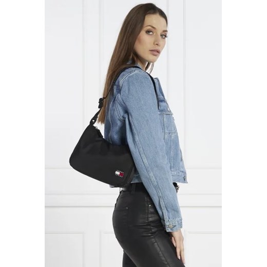 Tommy Jeans listonoszka matowa 