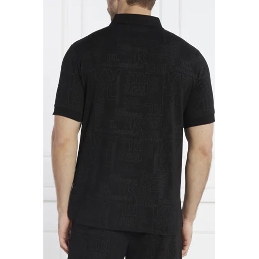 T-shirt męski Karl Lagerfeld