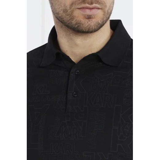 T-shirt męski Karl Lagerfeld