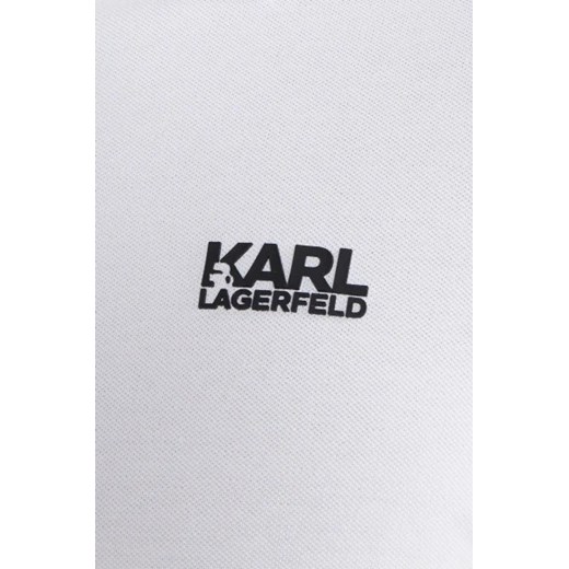 T-shirt męski Karl Lagerfeld 