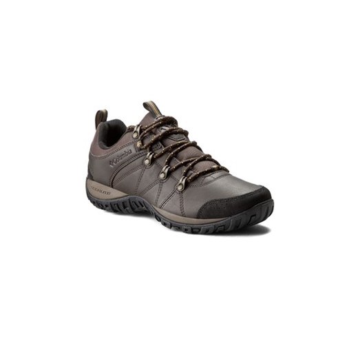 Columbia Trekkingi Peakfreak Venture Waterproof BM3992 Brązowy Columbia 40 MODIVO