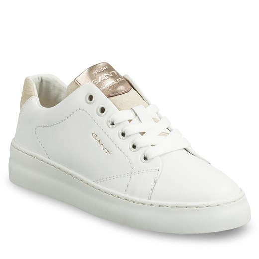 Sneakersy Gant Lawill 26531925 White/Rose Gold G311 Gant 41 eobuwie.pl