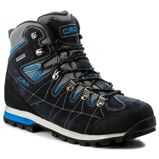 Trekkingi CMP Arietis Trekking Shoes Wp 38Q9987 Black/Blue N950 46 eobuwie.pl