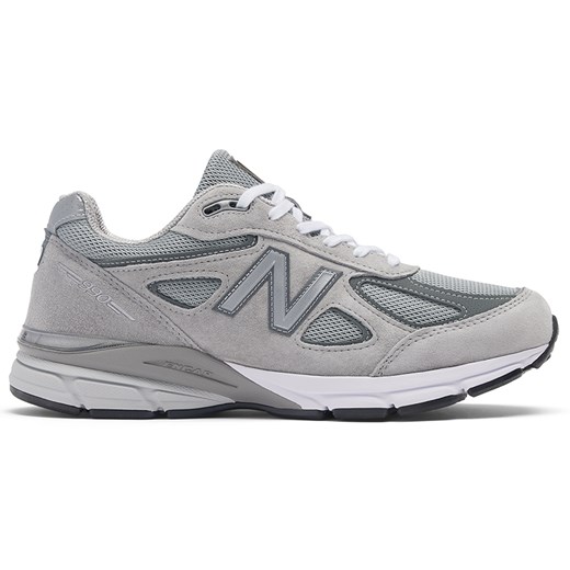 Buty unisex New Balance U990GR4 – szare ze sklepu New Balance Poland w kategorii Buty sportowe męskie - zdjęcie 166983033