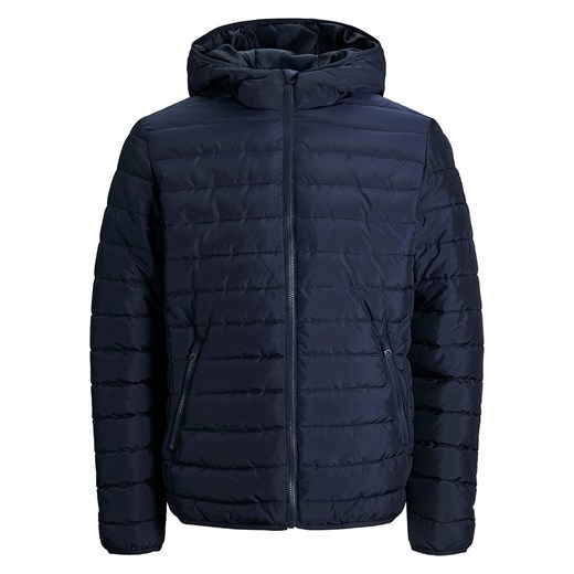 JACK &amp; JONES Junior Kurtka pikowana &quot;Wing&quot; w kolorze granatowym ze sklepu Limango Polska w kategorii Kurtki chłopięce - zdjęcie 166983460