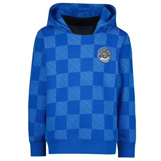 Vingino Bluza &quot;Naci&quot; w kolorze niebieskim ze sklepu Limango Polska w kategorii Bluzy chłopięce - zdjęcie 166983911