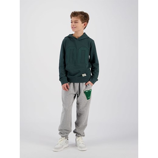 Vingino Bluza &quot;Nillo&quot; w kolorze zielonym ze sklepu Limango Polska w kategorii Bluzy chłopięce - zdjęcie 166983923