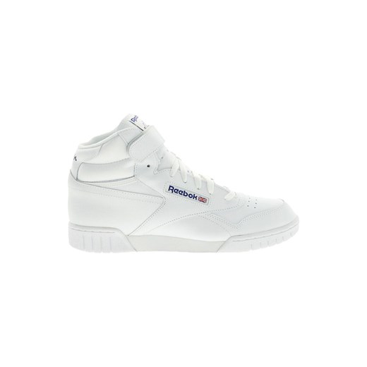 Reebok sneakersy 3477 EX-O-FIT HI kolor biały ze sklepu ANSWEAR.com w kategorii Buty sportowe męskie - zdjęcie 166985371