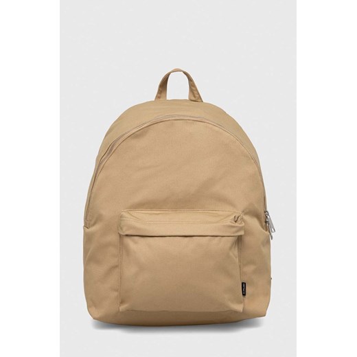 Carhartt WIP plecak Newhaven Backpack kolor beżowy duży gładki I032883.1YAXX ze sklepu PRM w kategorii Plecaki - zdjęcie 166987093