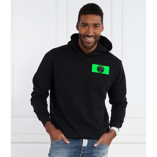 Bluza męska Plein Sport casual bawełniana