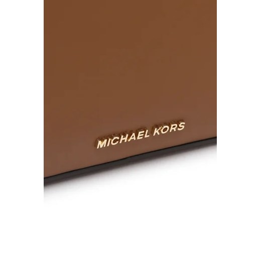 Listonoszka Michael Kors skórzana matowa