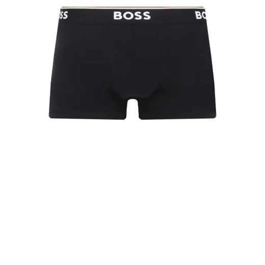BOSS BLACK Bokserki 3-pack Trunk 3P Power S Gomez Fashion Store