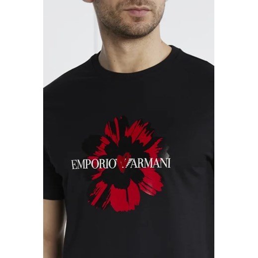 T-shirt męski Emporio Armani